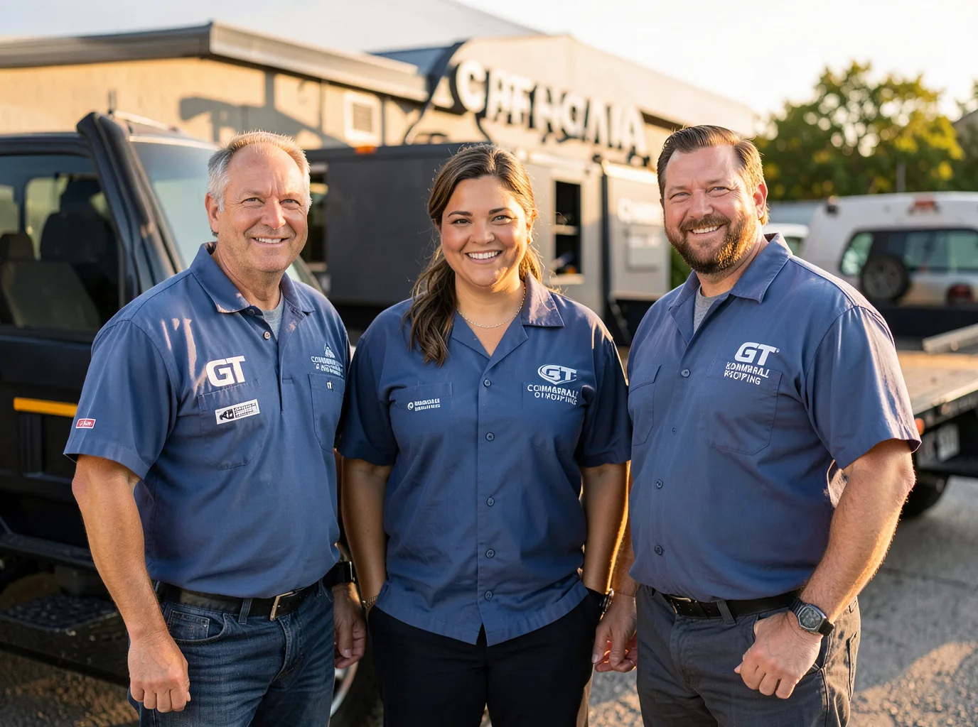 Flat Roof Repair company in Bringhurst, IN