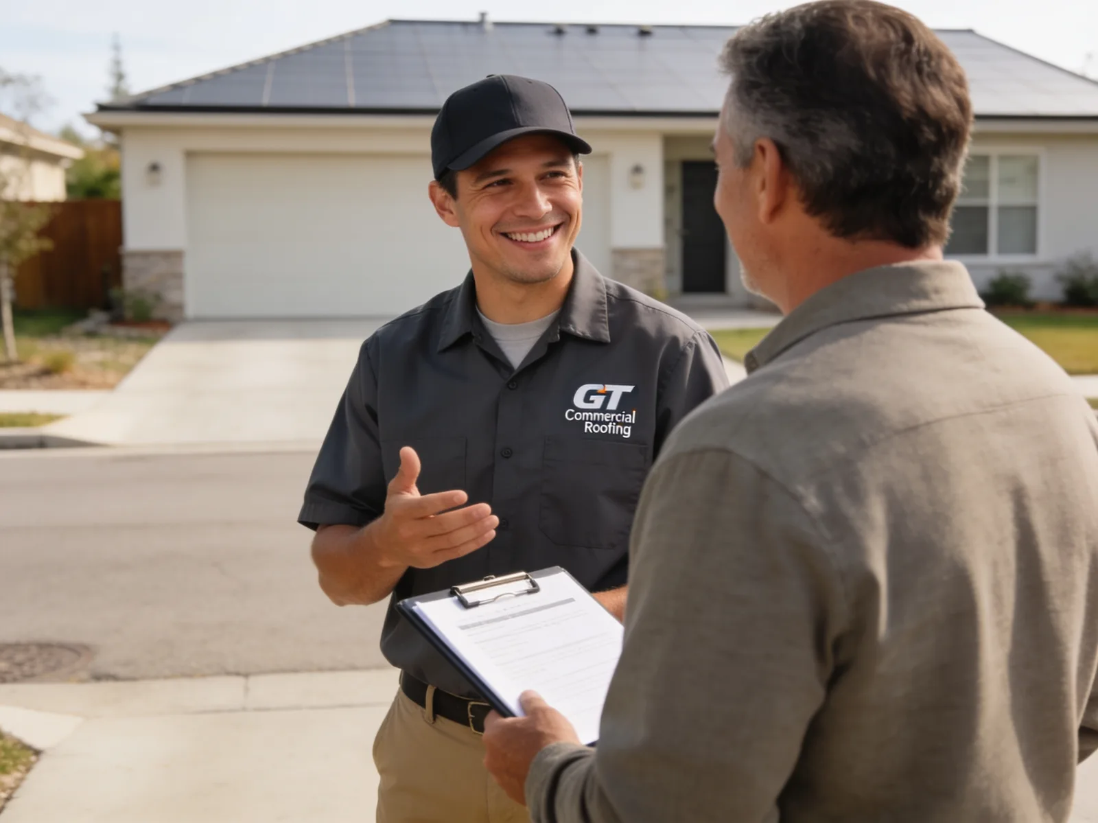 Flat Roof Repair Bringhurst, IN FAQs